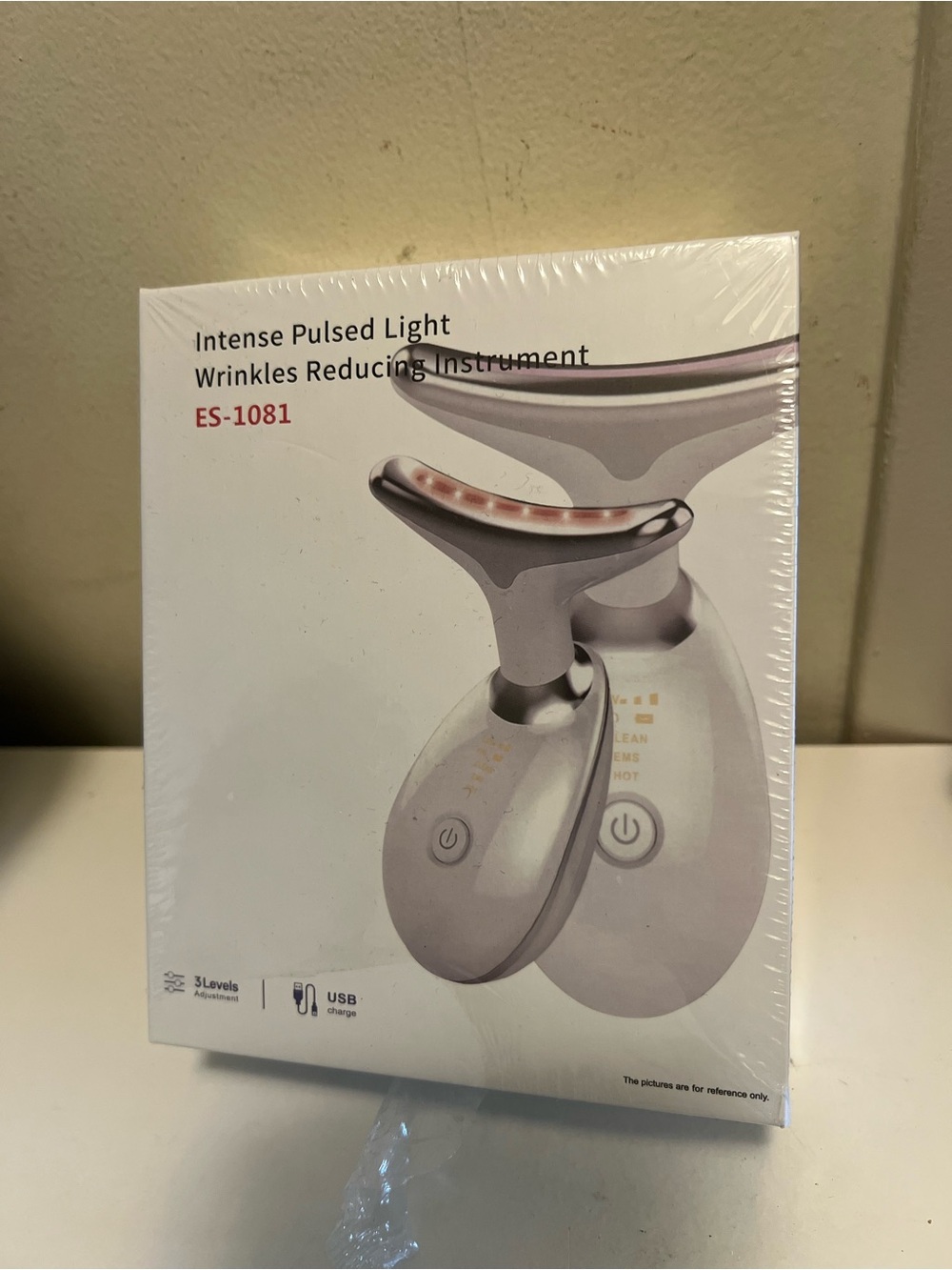 Sealed-Intense Pulsed Light Wrinkles Reducing Instrument ES-1081